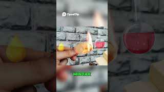 Tips Unik Hilangkan Bau Sepatu Nyalakan Api