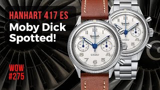 That's Fresh! Hanhart 417 ES \