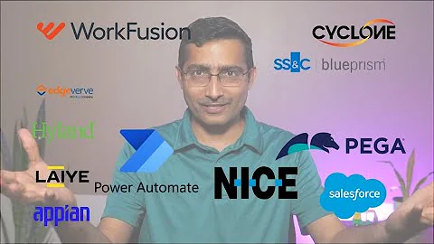 Discover The Top Licensed RPA Tools