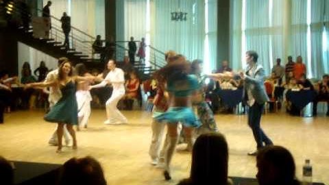 02.05.13 - Zouk Improvization ( part I )