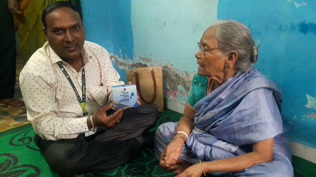 Awpl Eyedoc Drop Result at Pen- Raigad in Only 8 Days.(Maharashtra)