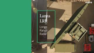 Indra Lanza 3D Radar Family