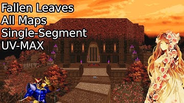 Fallen Leaves All Maps 1 - 7 UV MAX [DOOM II]