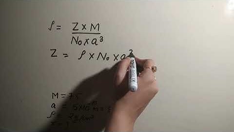 Density Of Unit Cell | Numericals | Solid State | Chapter 1 | Chemistry | Class 12 | CBSE | NCERT