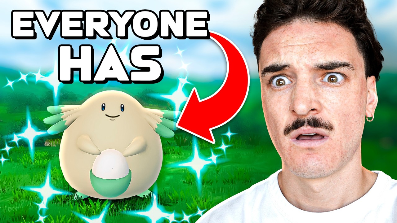 Which Shiny Pokémon is the LEAST Rare?