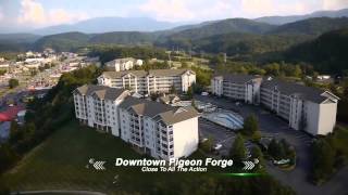Whispering Pines Condominiums   Take a 30 Second Vacation