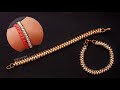 ⚜️Plaits, Seed bead Bracelet/How to make Beaded Jewelery/ Pulsera Tutorial diy