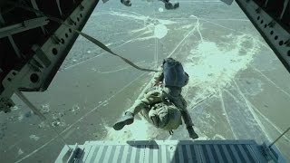 6 Brygada Powietrznodesantowa - Skoki Na Żaganiu