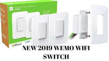 BELKIN WEMO 3-WAY WIFI SMART SWITCH REVIEW! WORTH IT??