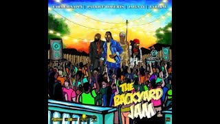 Video thumbnail of "Backyard Jam Riddim 2021 Soca Mix (Farmer Nappy, Jaiga, Patrice Roberts, Lyrikal)"