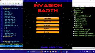 PureBasic SHMUP #4 Profile