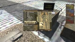Celebrity Arma 2 Gun Range Testing Every Weapon Part 1 Wealth