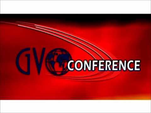 GVO Conference Pre Launch