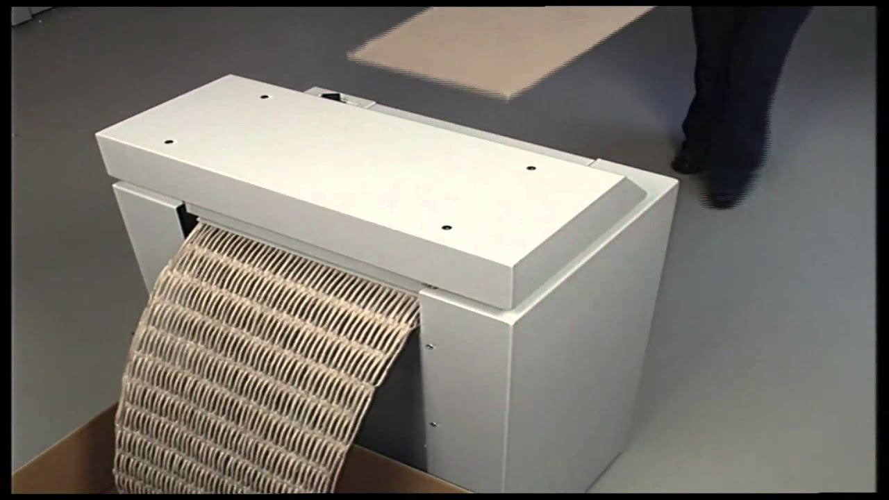 Matelasseur de carton Profipack 425