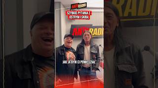 Która odpowiedź najbardziej was zaskoczyła🔥? #śmieszne #pytania #antyradio #rock #antyradio