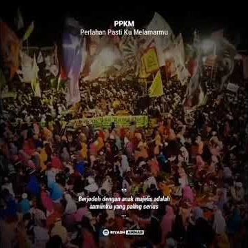 story wa quotes | PPKM -perlahan pasti ku melamarmu