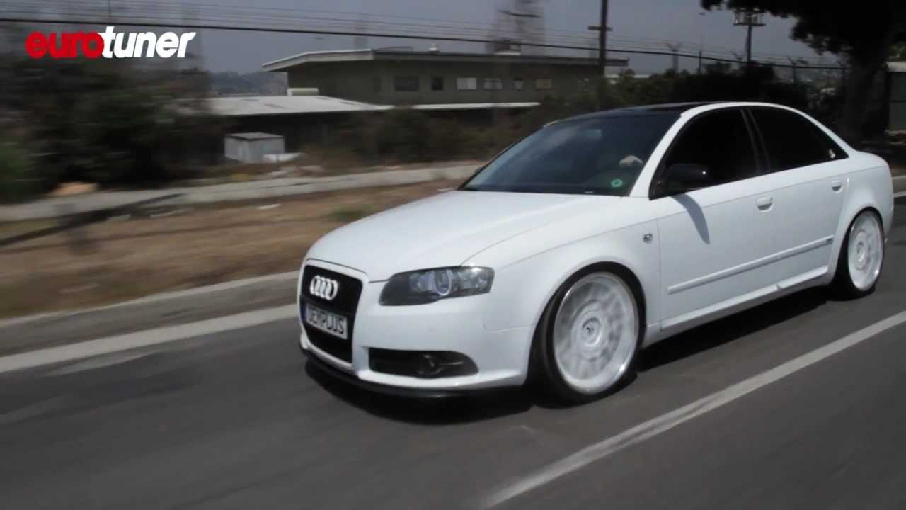 OEMplus Audi A4 2.0T