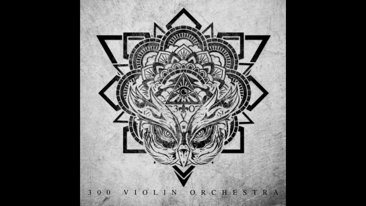 300 Violin Orchestra - Spectrum (Melodic Hardcore, Philippines)