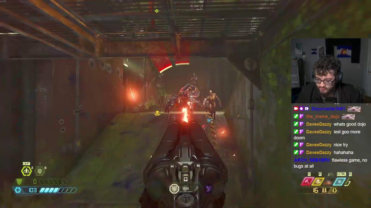 tag2 time (Doom Eternal TAGP2)