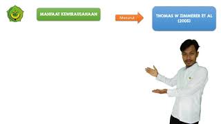 MATERI KARAKTERISTIK KEWIRAUSAHAAN KELAS X KD. 3.1