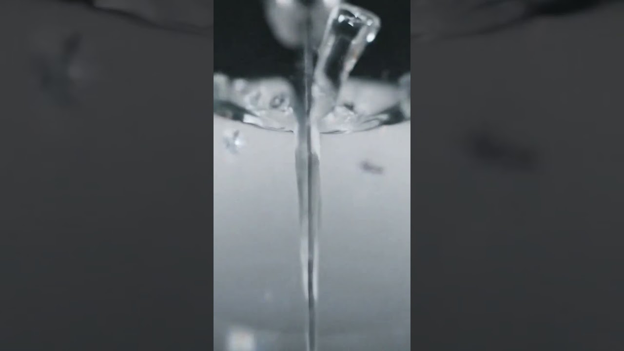 Crystal Apple Shatters in Perfect Slow Motion 🍎✨ 