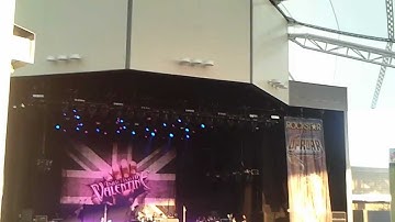 Bullet for my Valentine,(Enhanced) Mayhem Fest, Woodlands, TX Video 2011 09 05 18 48 36