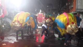20160313 丙申年]三重港安宮天上聖母南巡謁祖進香回駕遶境