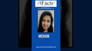 FACTS Verify - Review Guide