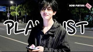 [DJ땡순] "잠깐 걸을까?" 너랑 걷고 싶은 밤 감성힙합🌙 | 느좋 국힙 인디 R&B