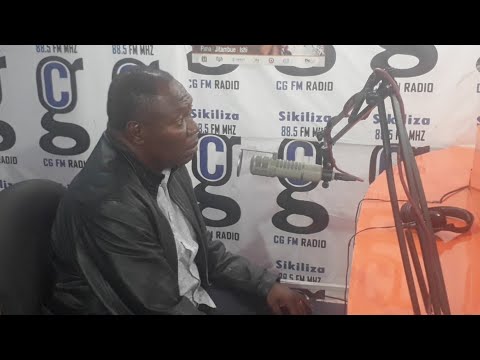 LIVE RC MWQNRI AKITOA TAHADHARI YA MAFURIKO TABORA 