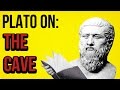 Plato on the allegory of the cave