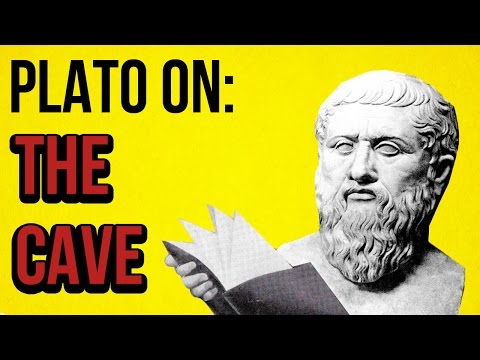 PLATO ON: The Allegory Of The Cave