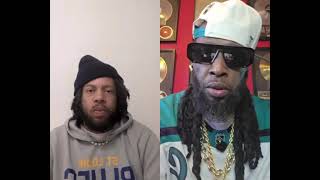 YUKMOUTH J PRINCE SR DIDN'T WANNA PAY ME   FINESSE 2TIMES IN THE SAME CONTRACT I HAD ON RAPALOT 