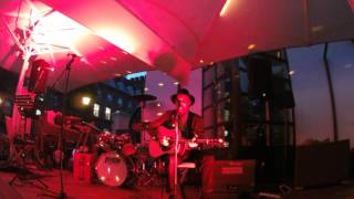 Blind Reverend Mac Robertson