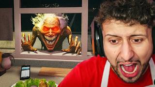 NUNCA VENDAS SHAWARMA EN LA MADRUGADA 😥 | Scary Shawarma [Roblox]