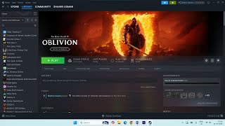 Fix The Elder Scrolls IV Oblivion Remastered Not Launching/Won't Launch On PC