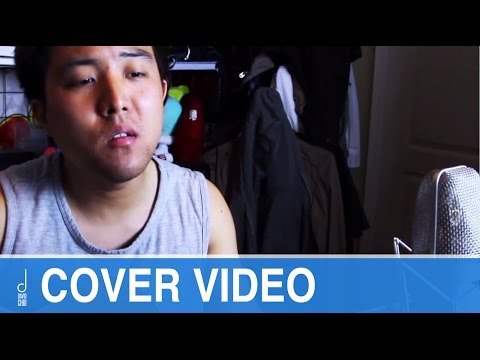 Adele - Rolling in the Deep - David Choi Cover