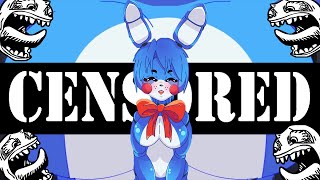 FEAR THE ANIME BOOBS! | Five Nights In Anime#1