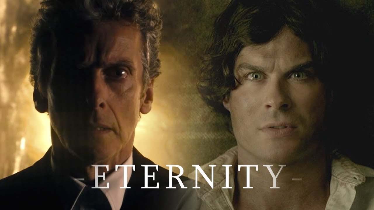 How Many Seconds In Eternity THE VAMPIRE DIARIES Version! Rescore