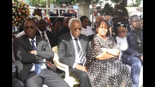 A- Z Mazishi ya Mercy Mengi, Lowassa, Mghwira Waongoza Mazishi!