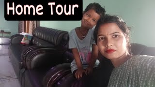 Home Tour | ଝାରସୁଗୁଡା ନ ଘର ଦେଖମା | 2BHK Home Tour | Ashmita life in Mumbai