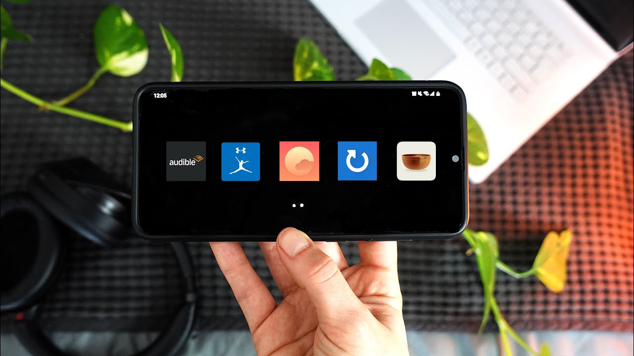 The Top 5 Self-Improvement Apps I Use Every Day (Growth #Shorts)