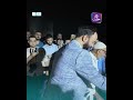 "وعدناكم ووفينا".. محافظ حلب يبارك لمواطن عودة الكهرباء لحي الميسر بحلب