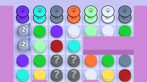 Knit Out level 517 walkthrough solution