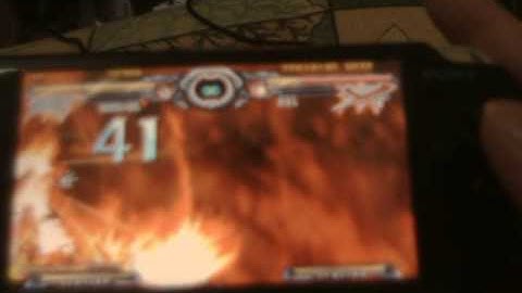 Guilty Gear Order Sol combo exhibition destroyed Allie