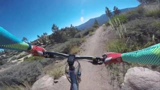 Awesome Mountain biking Big Bear Lake!