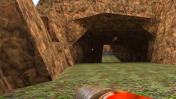 vG vs xT Map 2 Quake 2 Rocket Arena 2 (ra2) : Vintage Demos