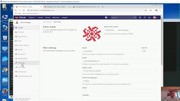 06-Configure Jenkins Webhook In Gitlab