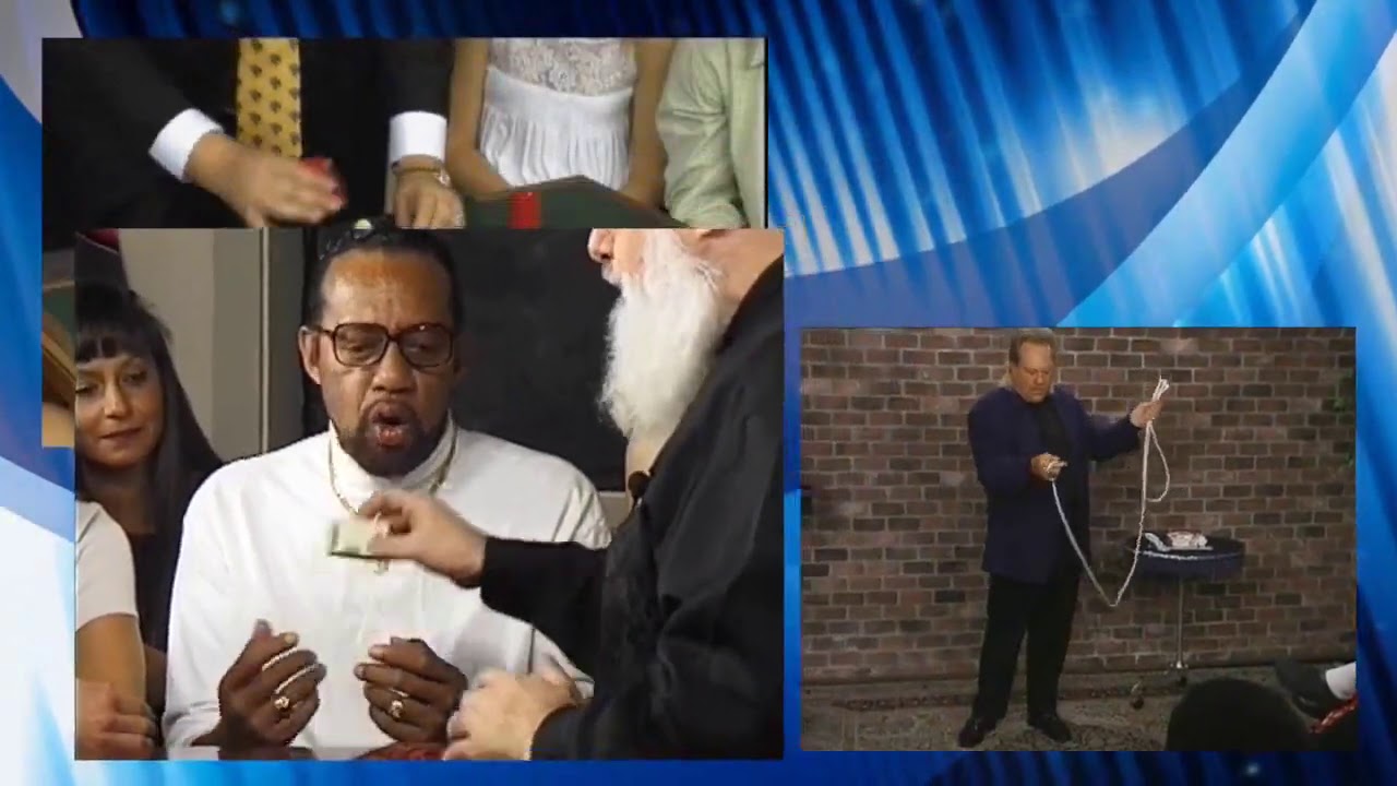 ws.magic - Magic with Business Cards World's Greatest Magic Trick demo 2