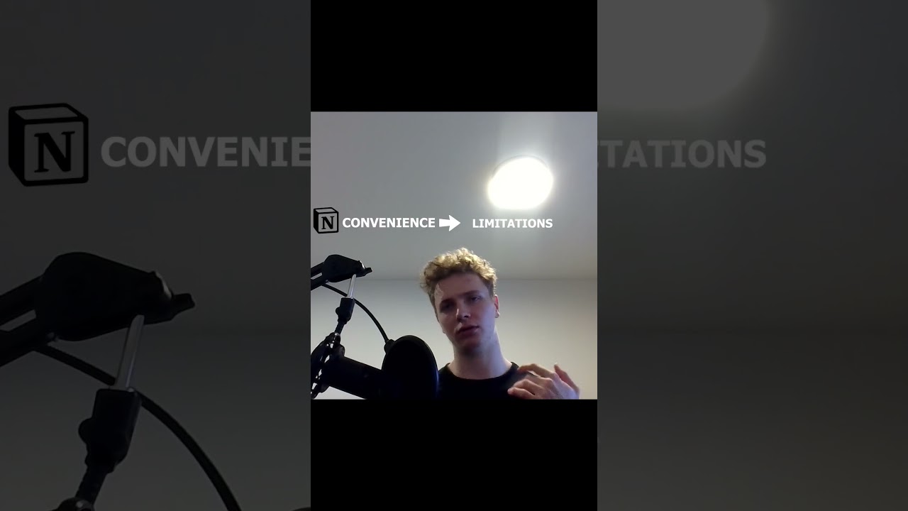 Obsidian vs Notion: The REAL Difference Nobody Talks About